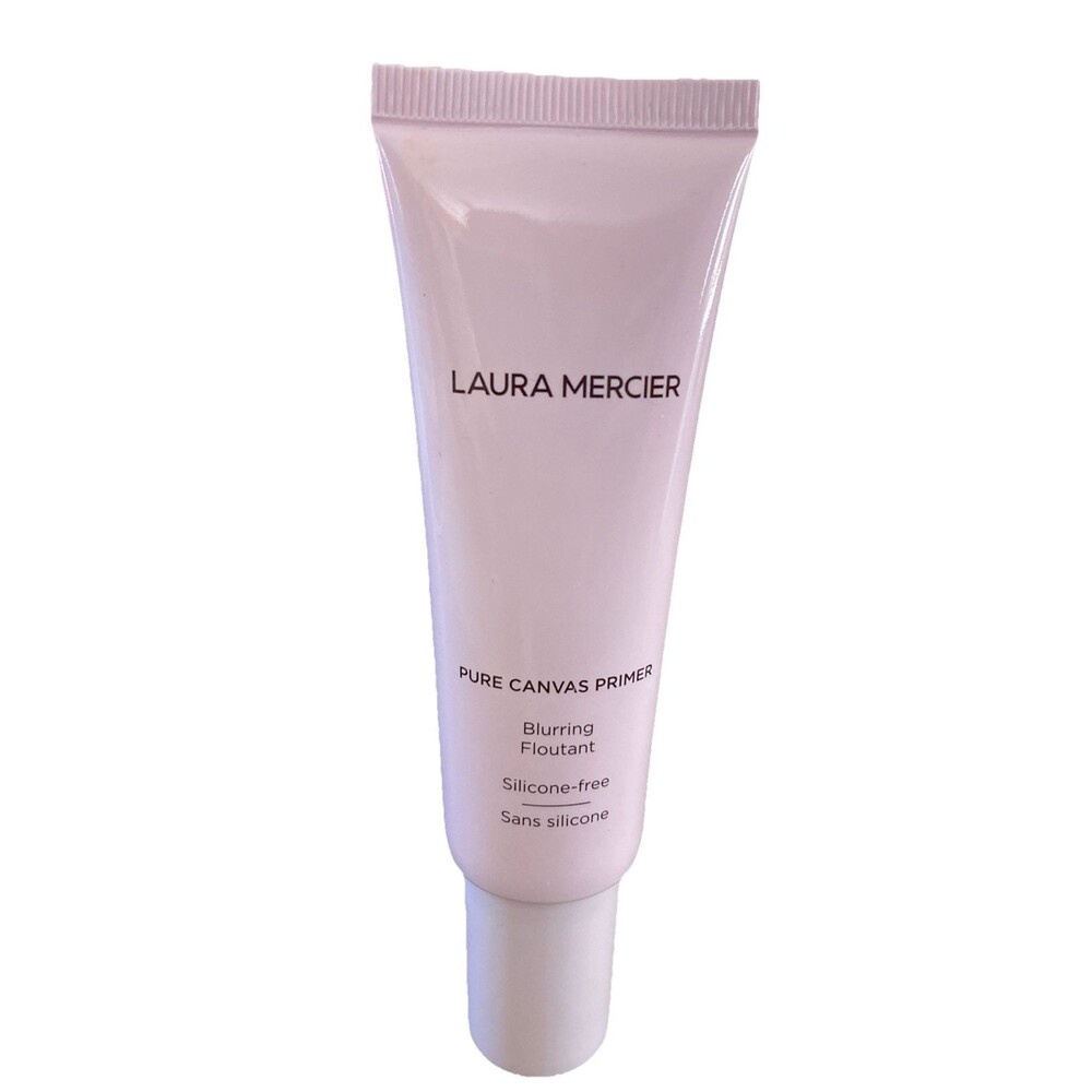Laura Mercier Pure Canvas Primer, Blurring, Silicone Free 1.7 Fl Oz, AUTHENTIC